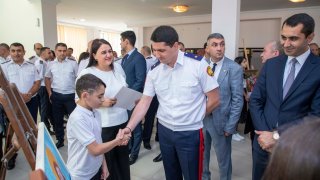 Jubilee Events Dedicated to the 10th Anniversary of the RA Investigative Committee Continue; the Chairman of the Investigative Committee and the Entire LeadershipTeam are in Gegharkunik Region